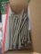 FastenMaster LedgerLOK Flat Head 5 in. Structural Wood Screw (50 Pack), Appears to be New in Open