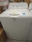 GE 3.8 cu. ft. Top Loading Washer (HTW240ASK6WS) In White with Cold Plus and Water Level Control,