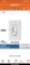 MINKA-AIRE Steal 54 in. Indoor Flat White Ceiling Fan, Appears to be New in Factory Sealed Box