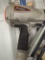 (Used) Paslode Pneumatic 3-1/2 in. 30 degree Air Corded PowerMaster Plus Clipped-Head Framing