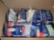 Box Lot of Assorted Items Including Leviton Decora 15 Amp 3-Way Switch, Leviton 15 Amp