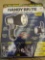 HANDY BRITE Ultra-Bright LED Cordless 2-in-1 Tripod Work Light, Appears to be New in Factory Sealed