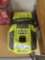 RYOBI ONE+ 18V Dual Chemistry IntelliPort Charger, Retail Price $59, Appears to be Used, What You