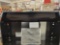 Broan-NuTone RL6200 Series 30 in. Ductless Under Cabinet Range Hood with Light in Black, Appears to
