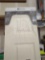 JELD-WEN 30 in. x 78.5 in. 6 Panel Colonial Primed Textured Molded Composite Closet Bi-Fold Door,