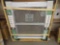 American Craftsman 37.75 in. x 40.75 in. 70 Series Low-E Argon Glass Double Hung White Vinyl Fin