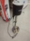 Everbilt 1/2 HP Stainless Steel and Cast Iron Pedestal Sump Pump, Appears to be Used in Open Box