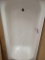 Bootz Industries Aloha 60 in. x 30 in. Soaking Bathtub with Left Drain in White, Appears to be New