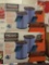 Lot of 2 RIDGID Fine Dust Pleated Paper Wet/Dry Vac Replacement Cartridge Filter for Most 5 Gal and