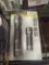 Defiant 1100 Lumens and 650 Lumens Alkaline Battery LED Slide-to-Focusing Powered Aluminum