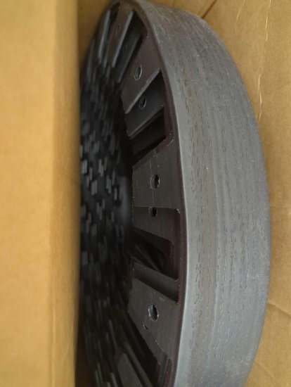 ProFlex Tall Wall 60 ft. x 2.5 in. Black Plastic No-Dig Landscape Edging Kit, Appears to be New in