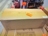 WALL!SUPPLY 0.79 in. x 7.09 in. x 19.49 in. UltraWood Teak White Wash Jointless Z-shape Interlocking