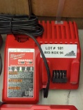 (No Battery) Milwaukee M18 18-Volt Lithium-Ion XC Charger, Appears to be New Out of the Package