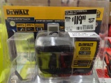 DEWALT 20V MAX POWERSTACK Charger Only, Appears to be New in Open Package Do to Being In Open