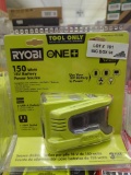 (Tool Only)RYOBI 150-Watt Power Source for ONE+ 18V Battery (Tool Only), Appears to be New in