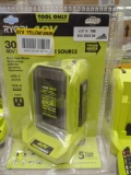 RYOBI 40V 300-Watt Power Source (Tool Only), Appears to be New in Factory Sealed Package Retail