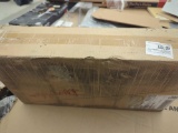 Box of 5 Boxes of OWT Ornamental Wood Ties Ironwood 6 in. to 8 in. Adjustable Galvanized Steel Joist