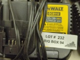 (No Battery) DEWALT Lithium Ion 12V to 20V MAX Charger, Appears to be New Out of the Box Retail