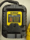 (No Battery) DeWalt DCB1102 12V/20V Max Lithium-Ion 2 Amp Multi-Volt Charger, Appears to be New Out