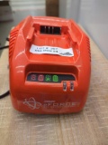 ( No Battery) ECHO eFORCE 56V Standard Charger, NO BATTERY Appears to be New Out of the Package
