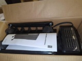 Pelonis 1,500-Watt Oil-Filled Radiant Electric Space Heater with Thermostat, Retail Price $55,