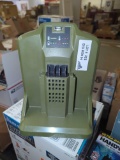Green Machine 62V Charger with Cooling Fan, Retail Price $99, Appears to be Used, What You See in