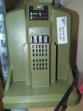 Green Machine 62V Charger with Cooling Fan, Retail Price $99, Appears to be Used, What You See in