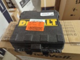 DEWALT 100 ft. Green Self-Leveling Cross Line Laser Level in Hard Case, Retail Price $229, Appears