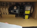 Everbilt 1 HP Convertible Jet Pump, Appears to be Used in Open Box Do to being Used Some Pieces May