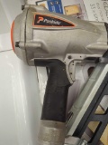 (Used) Paslode Pneumatic 3-1/2 in. 30 degree Air Corded PowerMaster Plus Clipped-Head Framing