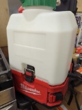 (Tool Only) Milwaukee M18 18-Volt 4 Gal. Lithium-Ion Cordless Switch Tank Backpack Pesticide Sprayer