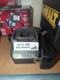 Ryobi P118B 18V Battery Charger, Retail Price $22, Appears to be Used, What You See in the Photos is