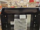 Broan-NuTone RL6200 Series 30 in. Ductless Under Cabinet Range Hood with Light in Black, Appears to