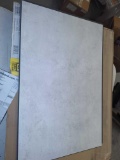 INNOVERA DECOR BY PALRAM 15.7 in.x24.4 in. Tongue & Groove Decorative PVC Bathroom and Shower Wall