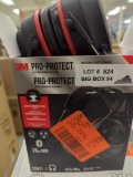 3M Pro-Protect Wireless Electronic Hearing Protector with Bluetooth Technology, NRR 25 db, Appears