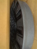 ProFlex Tall Wall 60 ft. x 2.5 in. Black Plastic No-Dig Landscape Edging Kit, Appears to be New in