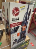 HOOVER WindTunnel 2 Whole House Rewind, Bagless, Corded, HEPA Filter, Upright Vacuum Cleaner, Carpet
