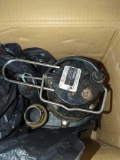 Everbilt 1/3 HP Cast Iron Sump Pump, Appears to be Heavily Used Retail Price Value $187, What you