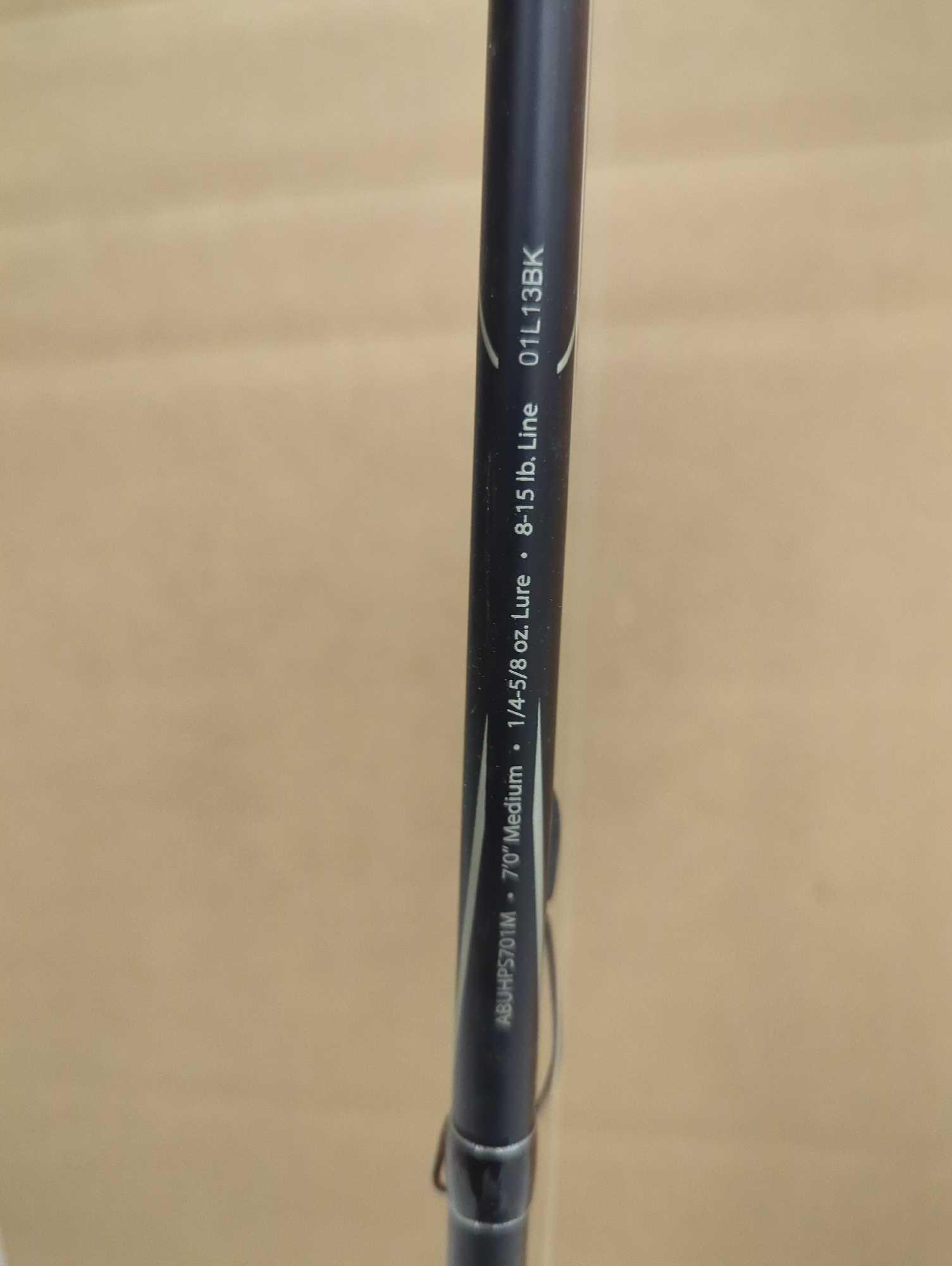 ウェア abu garcia full jip parker ABU GARCIA 