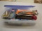 Container and contents including various fishing lures of similar style. Comes as is shown in