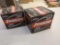 Lot of 2 boxes of FireLine fishing line. Comes as is shown in photos. Appears to be used.