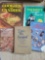Assortment of Books $1 STS