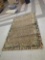 NULOOM MACHINE MADE AREA RUG, CHEETAH PRINT, INDIGO, 5'X7'5