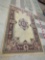 MACHINE MADE FLORAL AREA RUG 5'X8'6