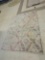 MODERN MACHINE MADE AREA RUG, 60