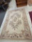NOURISON AUBUSSON GARDEN FLORAL MACHINE MADE AREA RUG, 5'X7'9