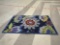 NOURISON FANTASY COLLECTION MACHINE MADE AREA RUG, 2'6