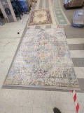 MACHINE MADE AREA RUG, 105x77 1/2
