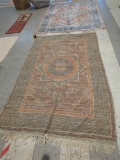 NULOOM Flatweave Vintage Sigrid MACHINE MADE AREA RUG, 62