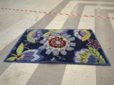 NOURISON FANTASY COLLECTION MACHINE MADE AREA RUG, 2'6